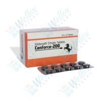 Cenforce 200 Mg image 1